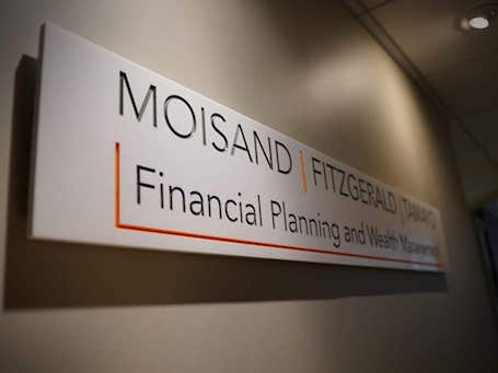 How Moisand Fitzgerald Tamayo is a different type of financial planner