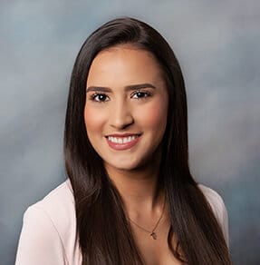 Paula Rocha, Financial Planner with Moisand Fitzgerald Tamayo