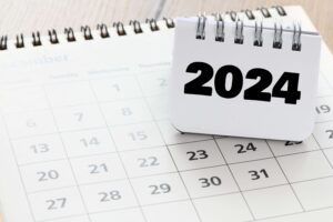2024 calendar