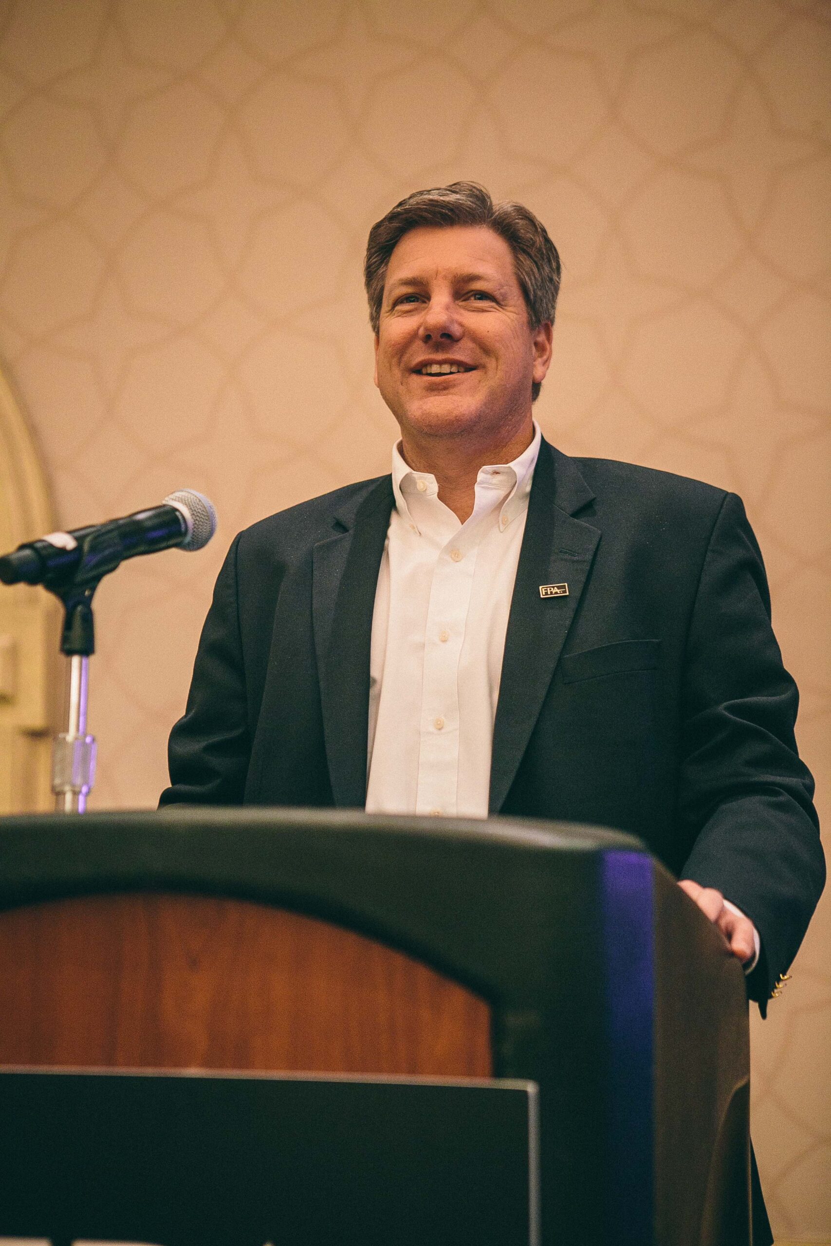 Dan Moisand opens FPA Retreat 2013