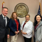 Charlie Fitzgerald and Casandra Garret in Tallahassee