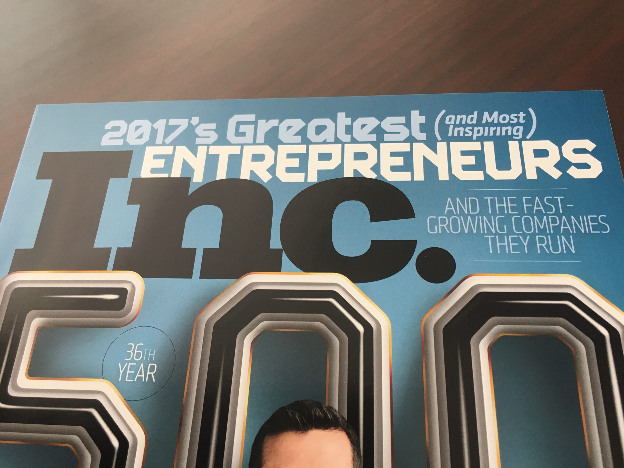 Moisand Fitzgerald Tamayo, LLC made Inc. magazine’s 2017 “Inc. 5000” list of the fastest growing privately held companies in America