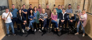 Staff of fee-only financial planners Moisand Fitzgerald Tamayo