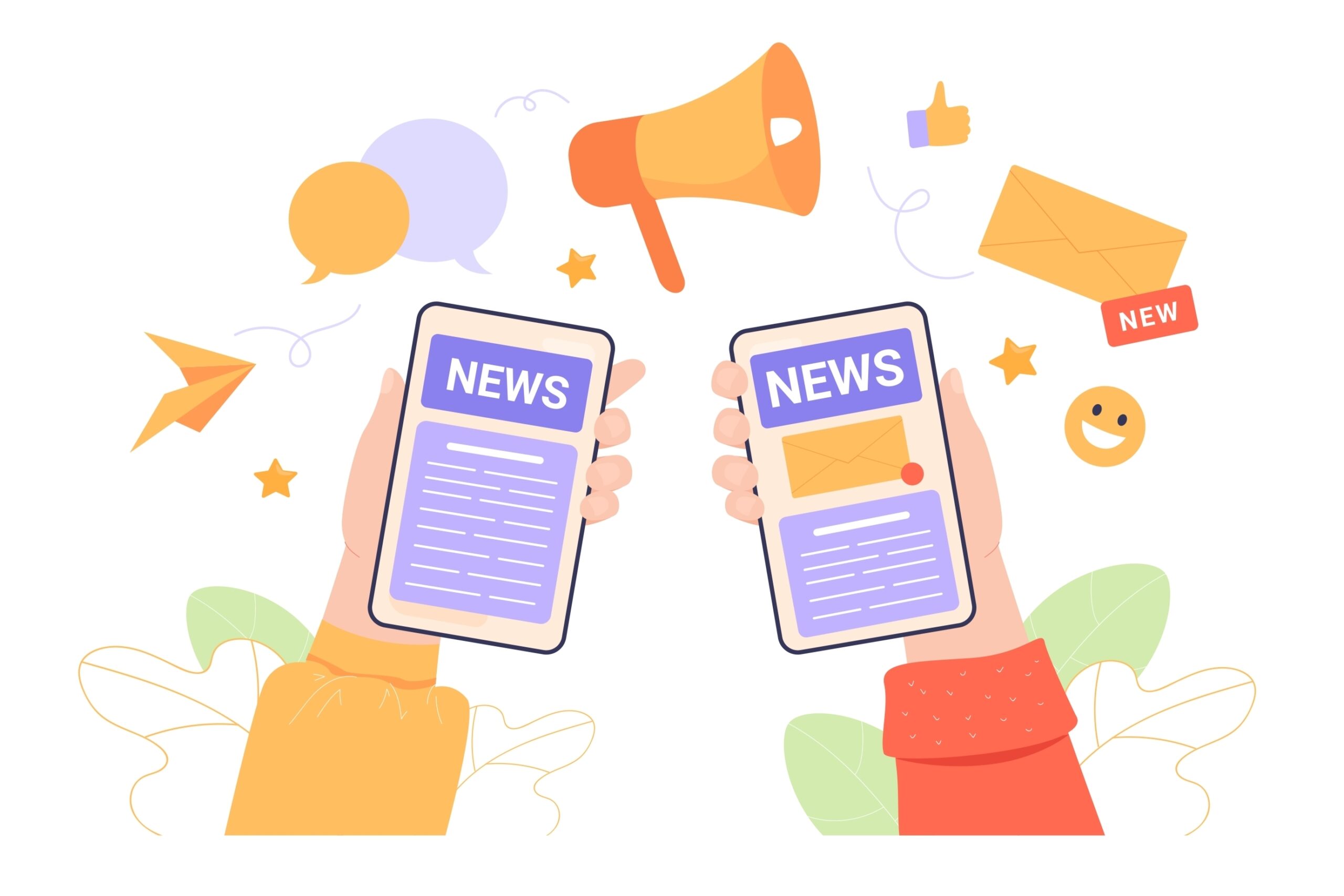 news graphic