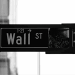 Wall Street Sign