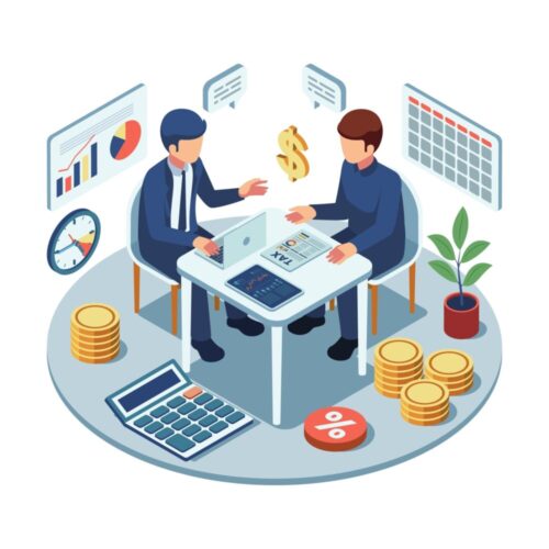 tax advice graphic