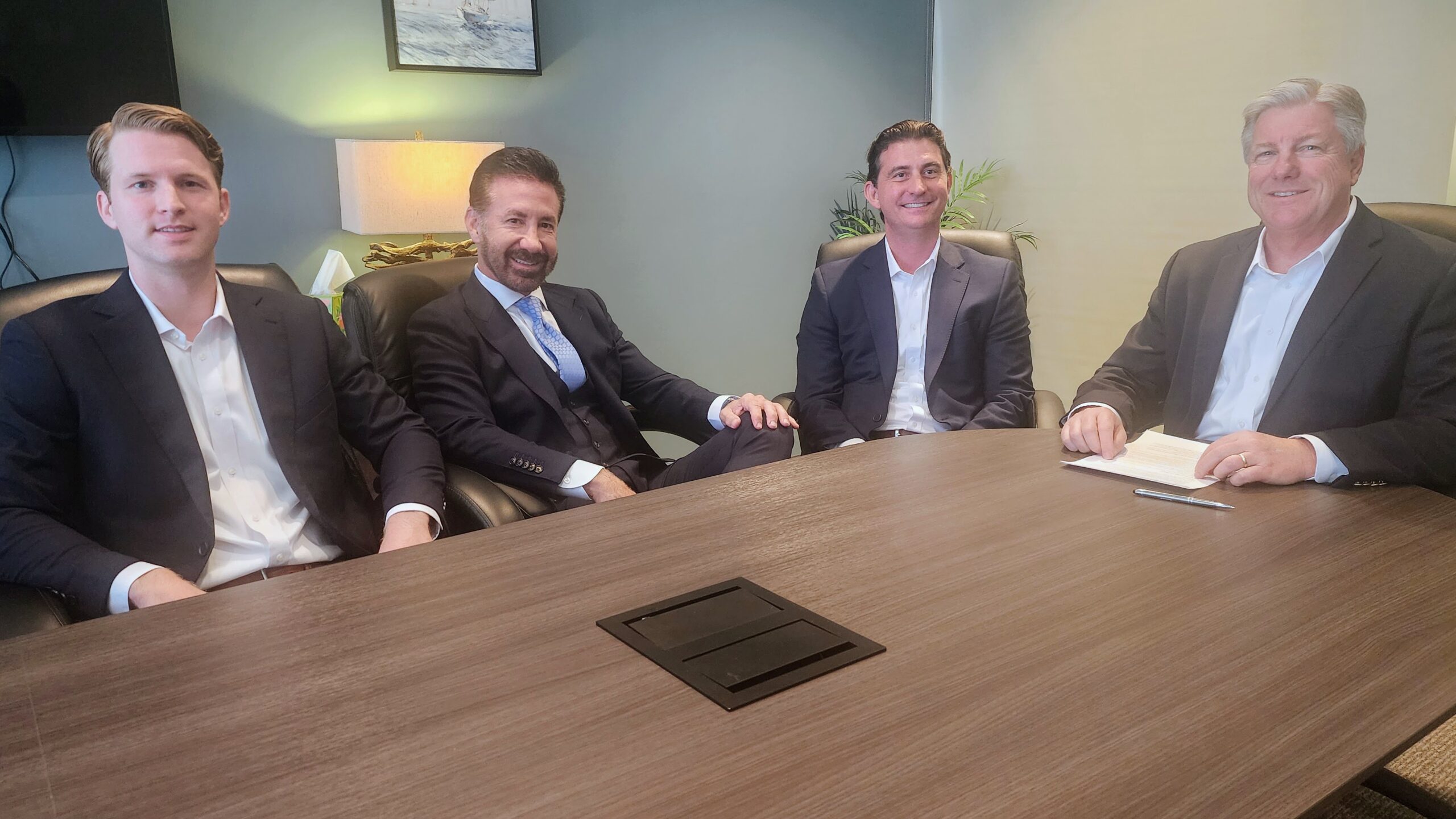 photo of Moisand Fitzgerald Tamayo investment committee