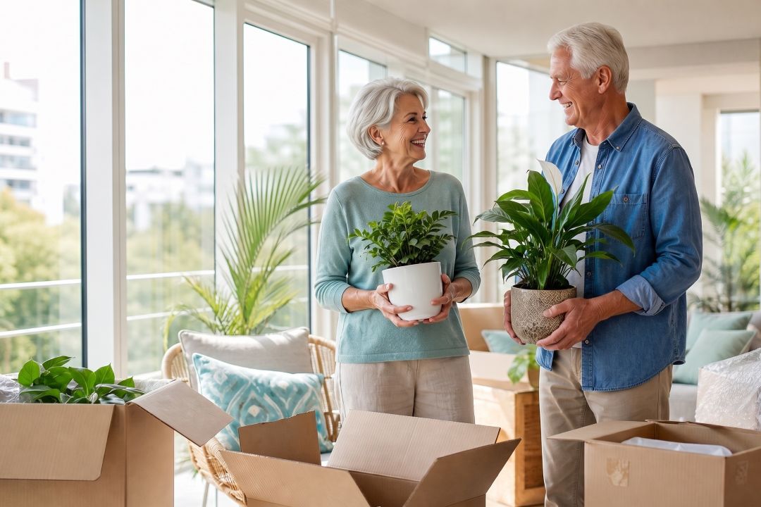 Downsizing in Florida Retirement: Financial, Emotional & Tax Planning Tips